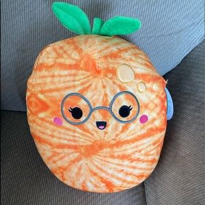 Squishmallow 12” Judy Tangerine